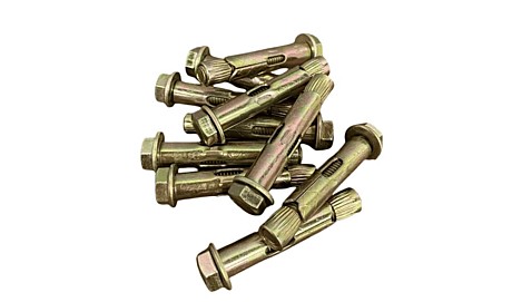 С шестигранной головкой HBM