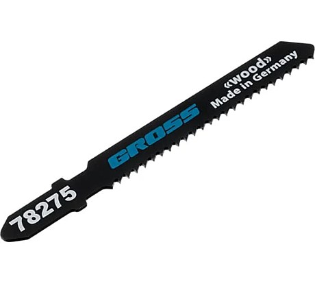 Полотна для электролобзика по дереву, ( 3108 - T119B )// Gross