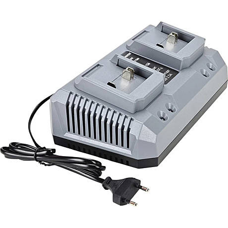 Зарядное устройство PROFIPOWER на 2 аккумулятора Li-ion LI-18E