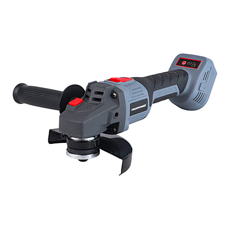 УШМ акк. PROFIPOWER MKDGA-18V б/щет, 18В, 125мм, 0-9000об/мин, в коробке, без АКБ и З/У