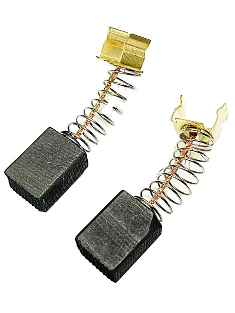 Электроугольная щетка 6х9х12 для перфоратора HR2450 (СВ-419А) (аналог 191962-4)