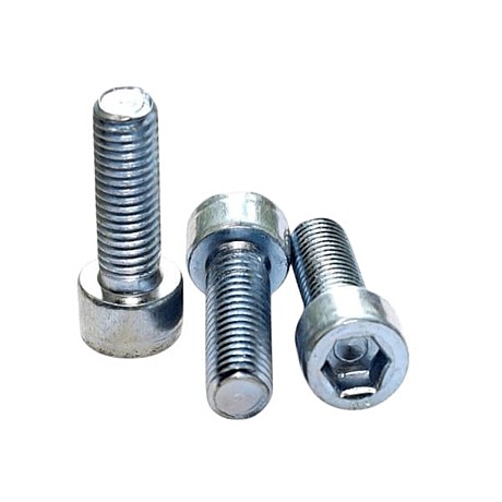 Винт DIN 912 внутр. 6-гр. кл.пр.8,8  6х1х 20