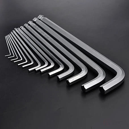 Ключи Hex/Torx