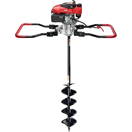Мотобур BURAN DT-1600 TERMINATOR + шнек HARDDRILL 250x800 + удлинитель PLUS-500