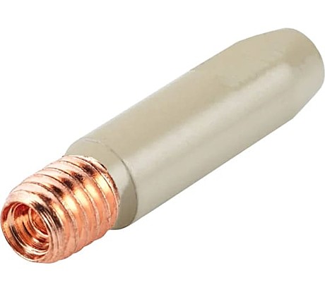 Наконечник М6*25*1.0 серый NEW с тефлоновым покрытием