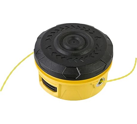 Катушка трим.Shockproof3, рёбра жёсткости, М10х1,25 с доп.адапт. М10х1,0 Hanskonner