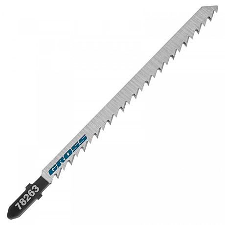 Полотна для электролобзика по дереву, ( 3103L - T301DL )// Gross