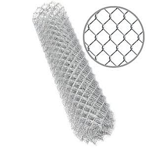 Сетка-рабица оц. 1,8х10; 55х55х1,4