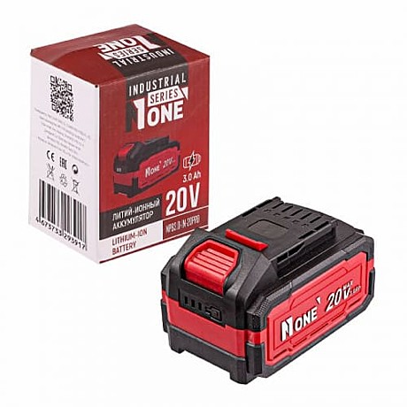 Аккумулятор Liion LB20/3.0-Li ONLY ENERGY Новый Корпус №1