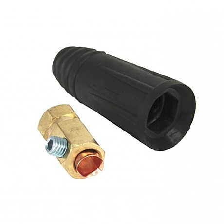 Розетка кабельная 10-25 СКР гнездо