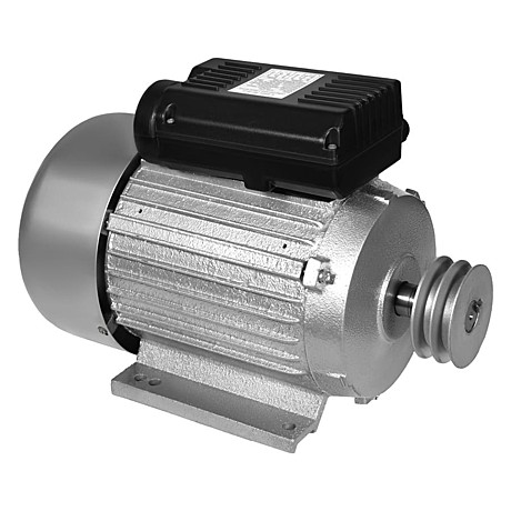 Двигатель на компрессор S&K Т600/100 (3,0кВт) Алюм.