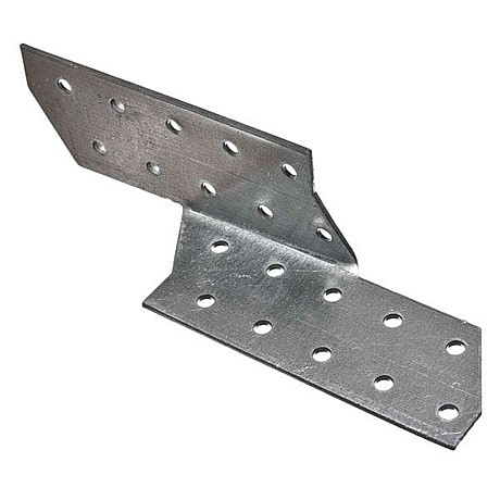 Держатель балки левый 170х40 (170х40х40х2)