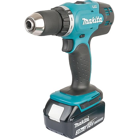 Дрель аккумуляторная Makita DDF 453 RFE Li-ion