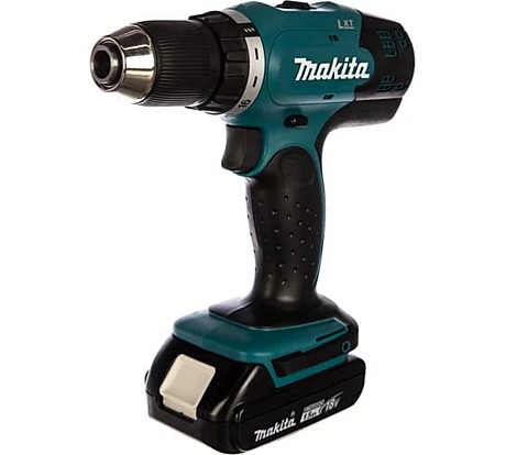 Дрель аккумуляторная Makita DDF 453 SYE Li-ion