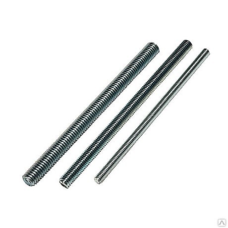 14*1000 Шпилька резьбовая усиленная