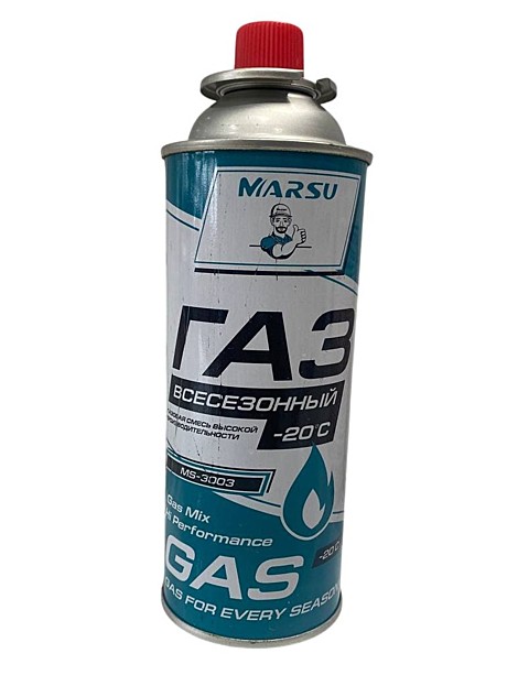 Газ баллончик Марсу Корея (28шт)