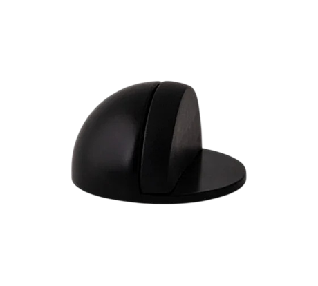 Упор дверной Code Deco DS-0002-BLM