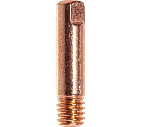 Наконечник М6*27*1,2 CuCrZr (E)
