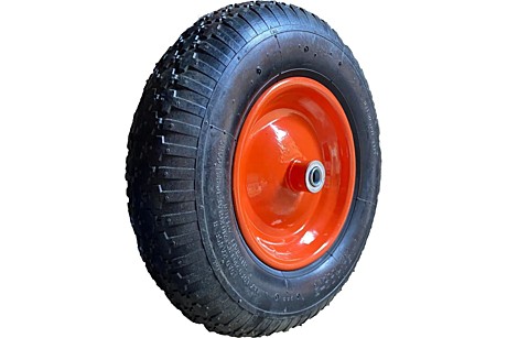 Колесо для тачки садовой W16-400/8PU (16)