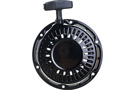 Стартер в сборе 168F/168F-2/170F PROFI черный