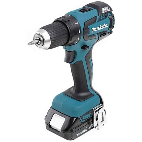 Дрель аккумуляторная Makita DHP 485 SYE
