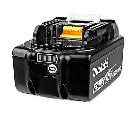 Аккумуляторная батарея 18V 6Ah Makita