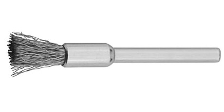 Щетка 5.0 х 3.2 мм, L 42 мм, Щетка радиальная