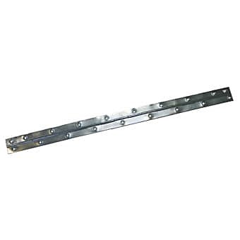 Петля рояльная L500 цинк