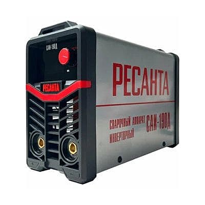 Сварочный аппарат инверторный САИ-190Д Ресанта