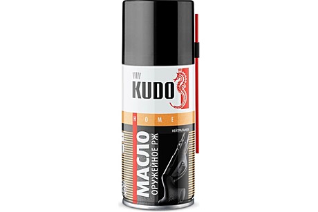 KUDO Масло оружейное РЖ (нейтральное)