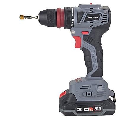 Дрель аккумуляторная PROFIPOWER MKBL-18BM T0057