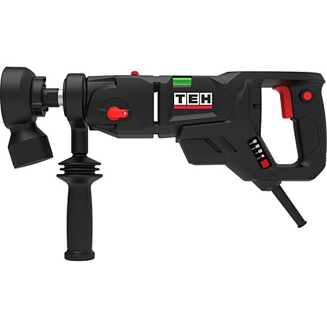 Дрель для алмазного сверления c микроударом TEH TCD8130BL