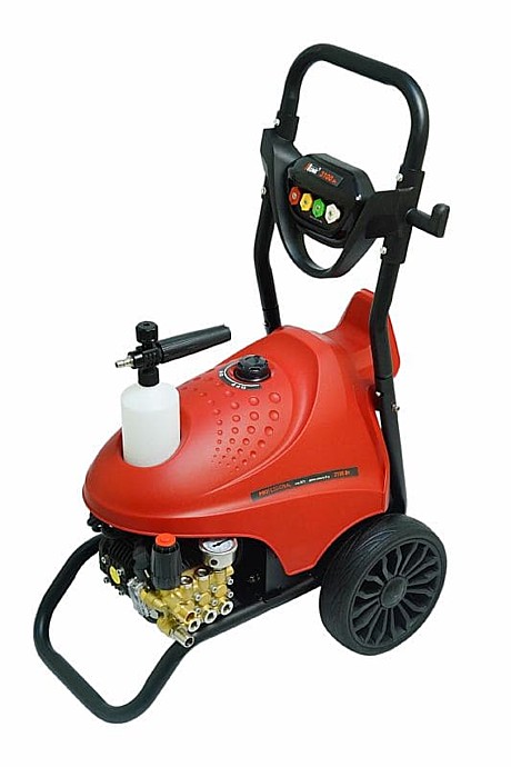 Мойка высокого давления NCM3100/160-PRO (3100Вт,Мах200Бар,750л/ч,пеногенератор)№1