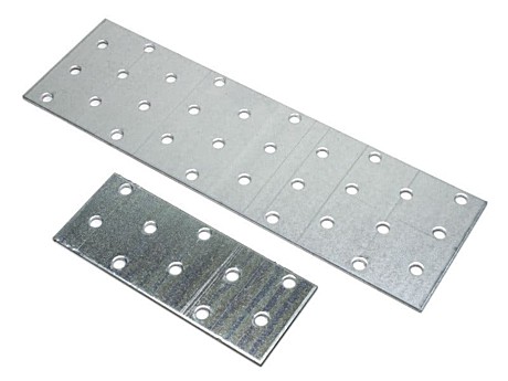 Пластина соединительная 80*300