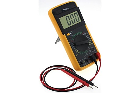 Мультиметр DT 9208А