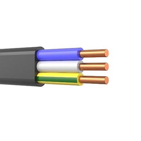 Кабель ВВГ-п нг(А) LS 3*1,5