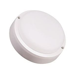 Свет-к с/д герметичный LE LED 20W (круг) с микроволновым сенсором