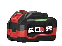 Аккумулятор Profipower 18V 6.0Ah Li-ion MLI1860D подходит к брендам PROFIPOWER/ACDC/VNIISSOK/MAKITA