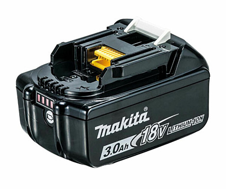 Аккумуляторная батарея 18V 3Ah Makita