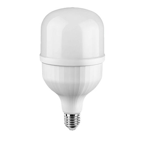 Лампа светодиодная PR-102 50W 6000K E27 iSvet