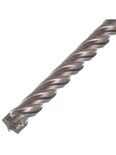 Бур SDS+ Quadro 4 грани 16х210