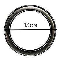 Кольцо 12*12-130