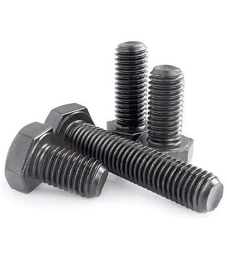  8х80 Болт DIN933 шестигр. ВЫСОКОПРОЧ. кл.пр. 10.9