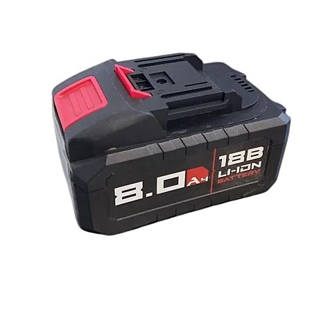 Аккумулятор Profipower 18V 8.0Ah HIGH POWER Li-ion MLI1860D подходит к брендам PROFIPOWER/ACDC/VNIIS