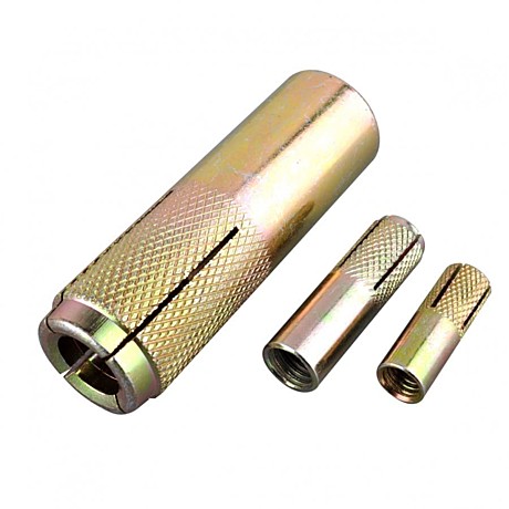 DRM -  06 анкер  м6-Р1.0*8*25L забивной (100 фасовка)
