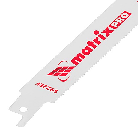 Полотна по металлу для сабельной пилы S1122EF 200 / 1,4 мм, Bimetal, PRO// Matrix