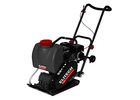 Виброплита бензиновая ELITECH VPT 60T