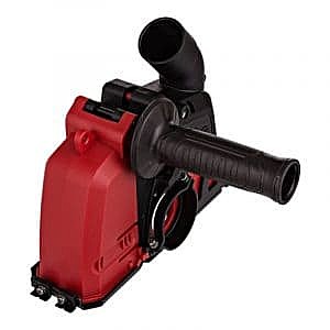 Кожух защитный вытяжной для штробления на УШМ NCDS-150PRO (под 2 диска -125/150мм) №1