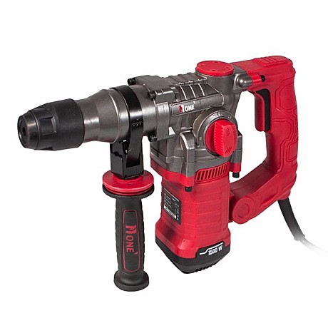 Перфоратор EH1500/32-1 (3-х реж,1500Вт,4,0Дж,SDS+.набор буров,КЕЙС) №1