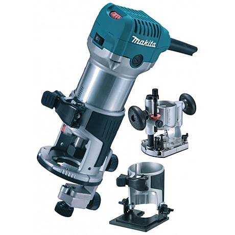 Фрезер Makita RT 0700 CX2